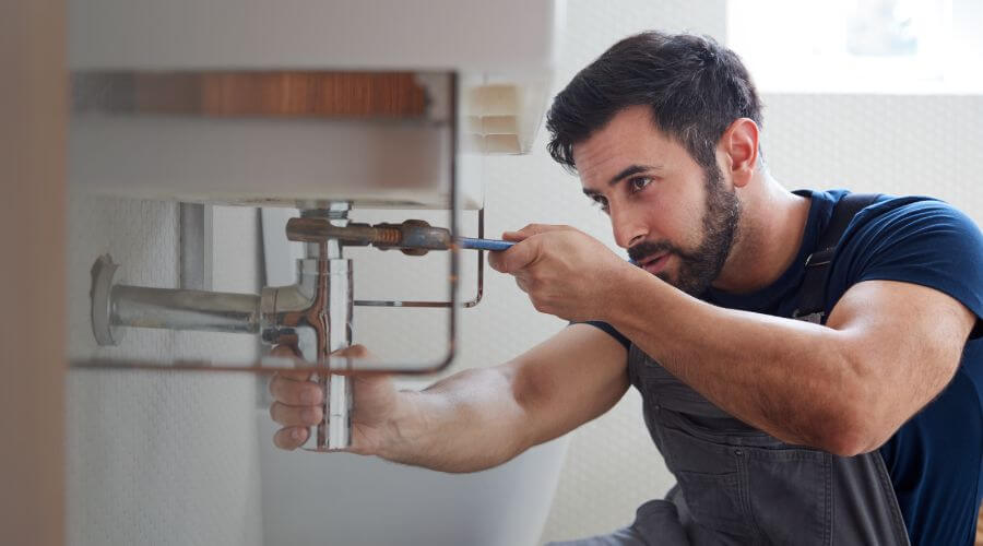 Expert burst pipe repair services in Copen, WV